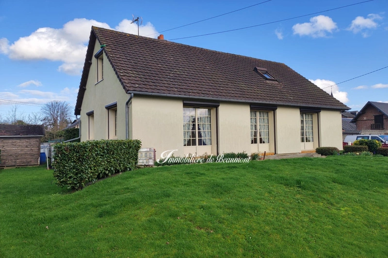 1 - vente maison bernay eure france