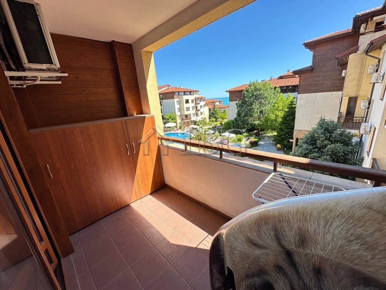 1 - verkauf wohnung direkt am wasser sveti vlas burgas bulgarien