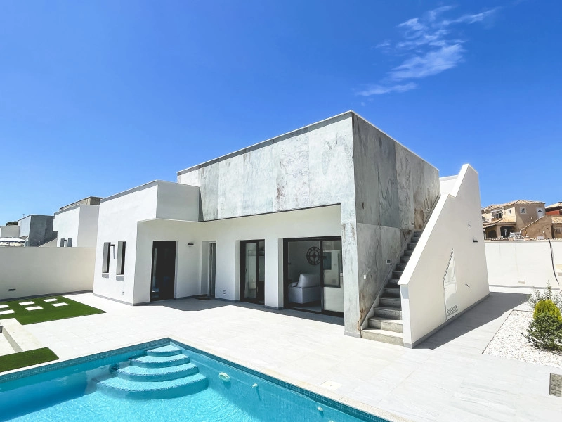 1 - продажа villa pilar de la horadada валенсия испания