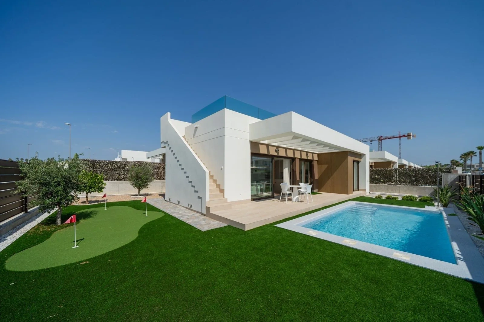 1 - verkoop villa los montesinos valencian community spanje
