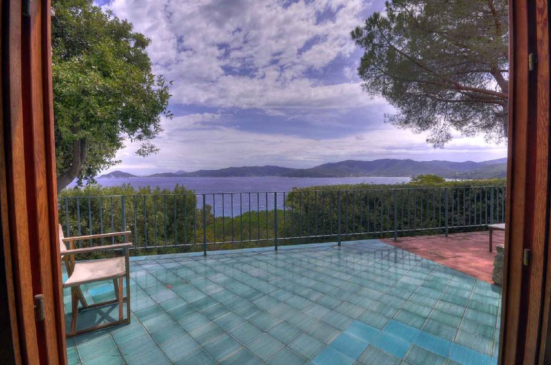 1 - sea view villa for sale in marciana marina - elba island tuscany italy