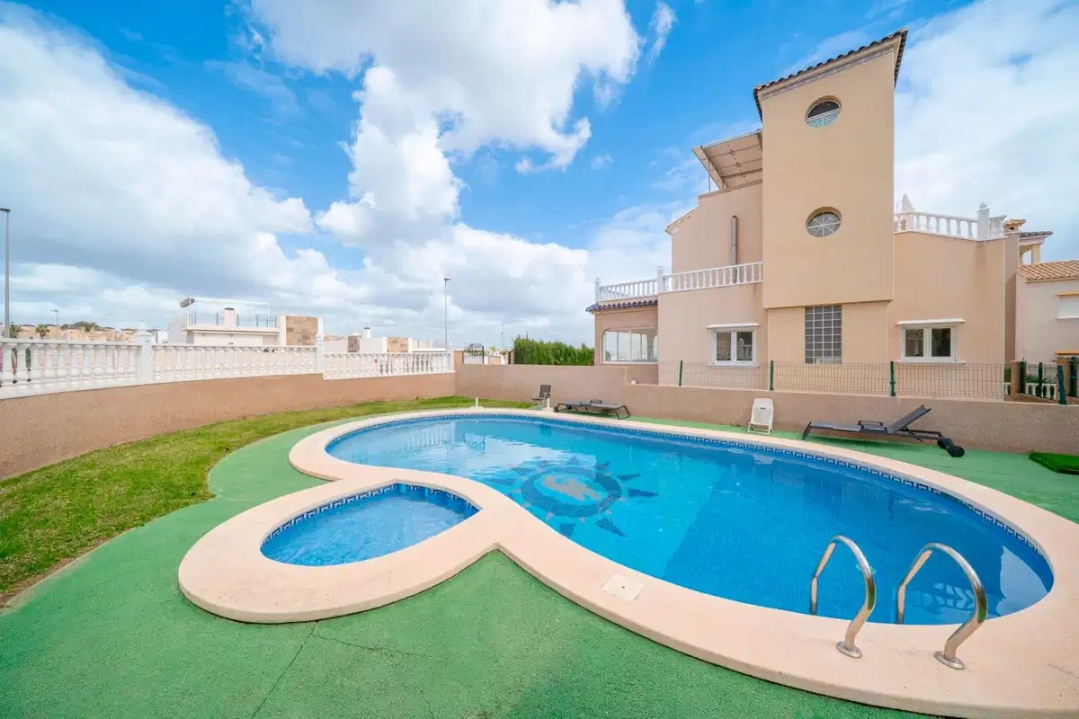 1 - vente villa orihuela-costa communauté valencienne espagne