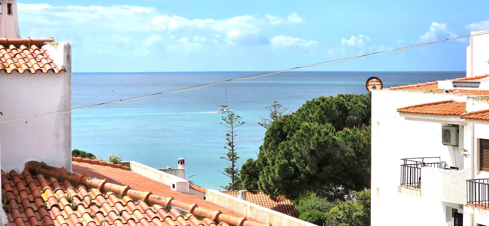 1 - vente appartement pieds dans l'eau albufeira algarve portugal