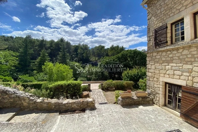 2 - vente maison saint-rémy-de-provence bouches-du-rhône france