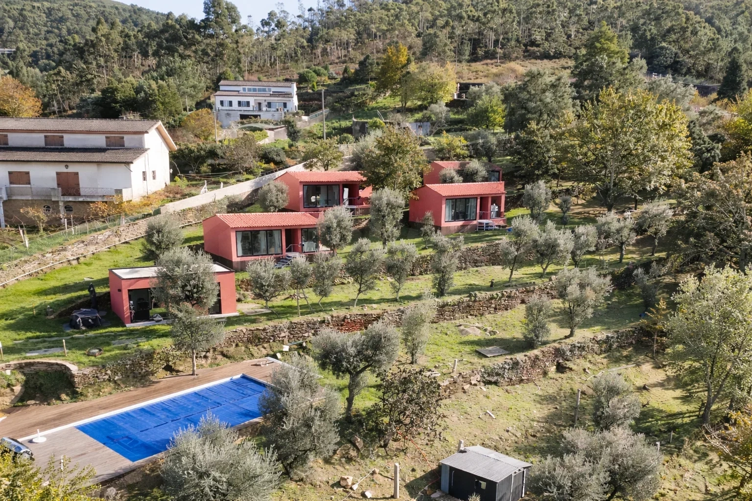2 - house for sale in argela north region portugal