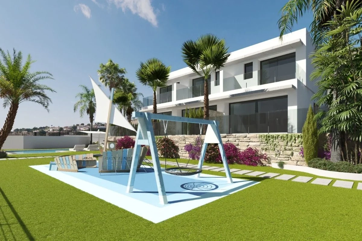 1 - vendita casa finestrat - costa blanca comunità valenciana spagna