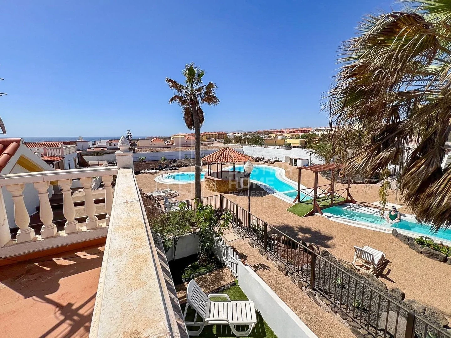 1 - vendita appartamento costa de antigua fuerteventura - isole canarie spagna