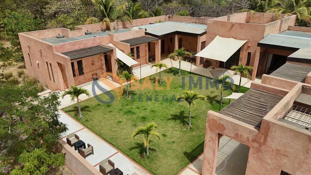 1 - vendita casa ngaparou thiès senegal