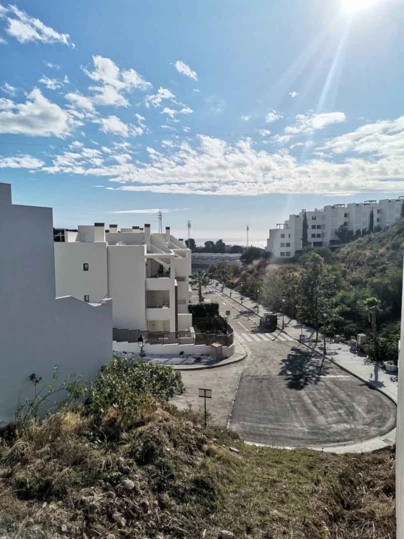 1 - venta terreno vista al mar nerja andalucía españa