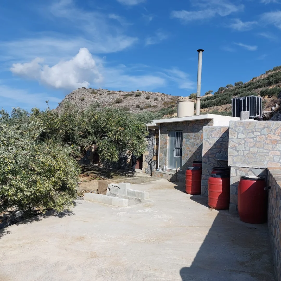 2 - verkoop huis stavroménos crete griekenland