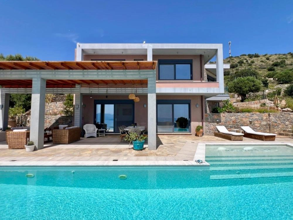 2 - vendita casa vista mare eloúnda creta grecia