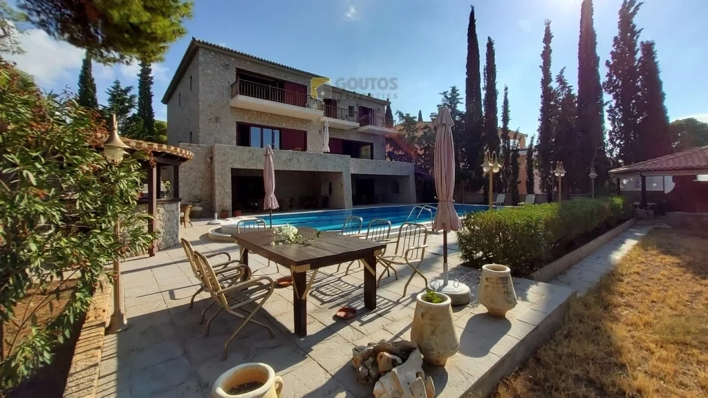 2 - venta casa vista al mar ágios aimilianós peloponeso grecia