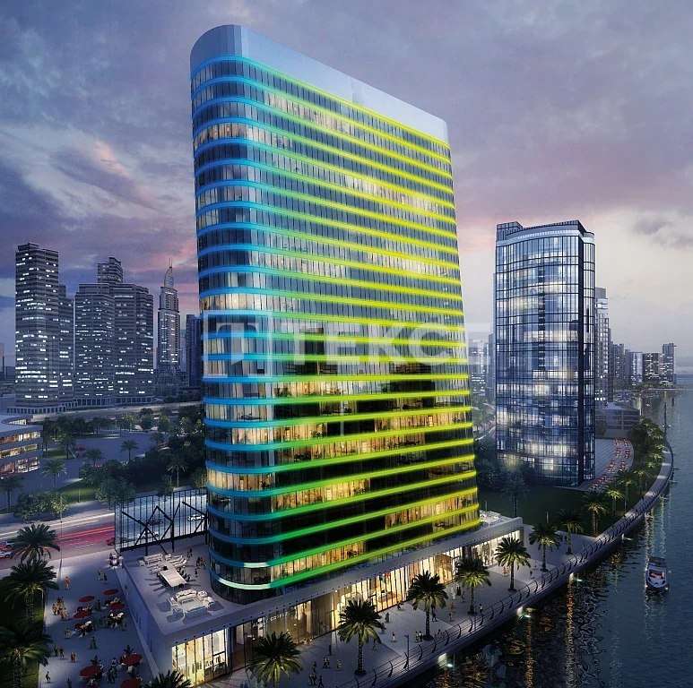 2 - venda apartamento dubai dubai emirados árabes unidos