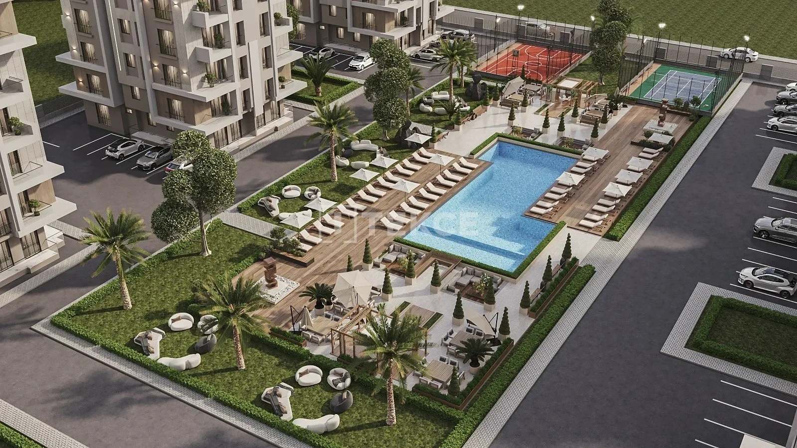 2 - venta apartamento kepez antalya turquía