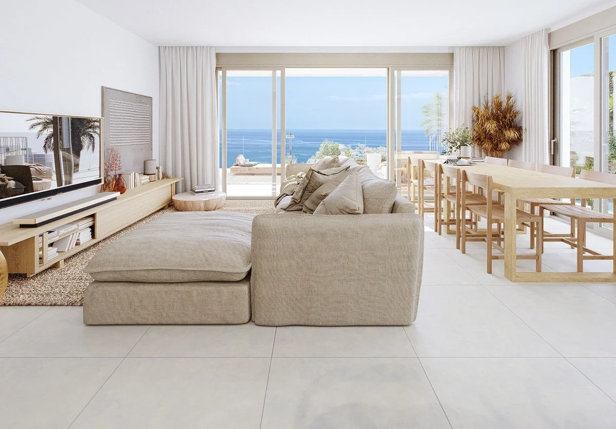 1 - sea view house for sale in mijas andalusia spain