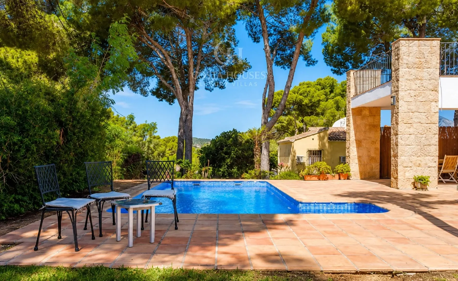 2 - продажа villa xabia/javea - costa blanca валенсия испания