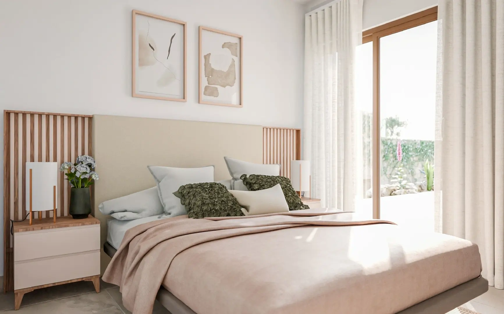1 - verkauf haus meerblick finestrat - costa blanca valencia spanien