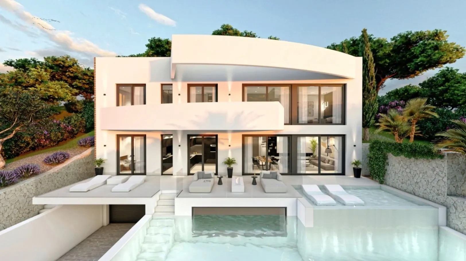 2 - verkauf haus meerblick altea - costa blanca valencia spanien