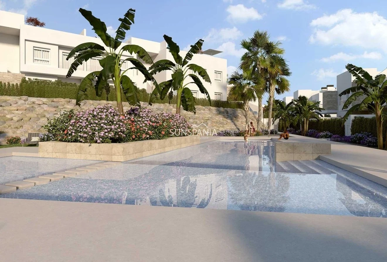2 - vente appartement algorfa communauté valencienne espagne