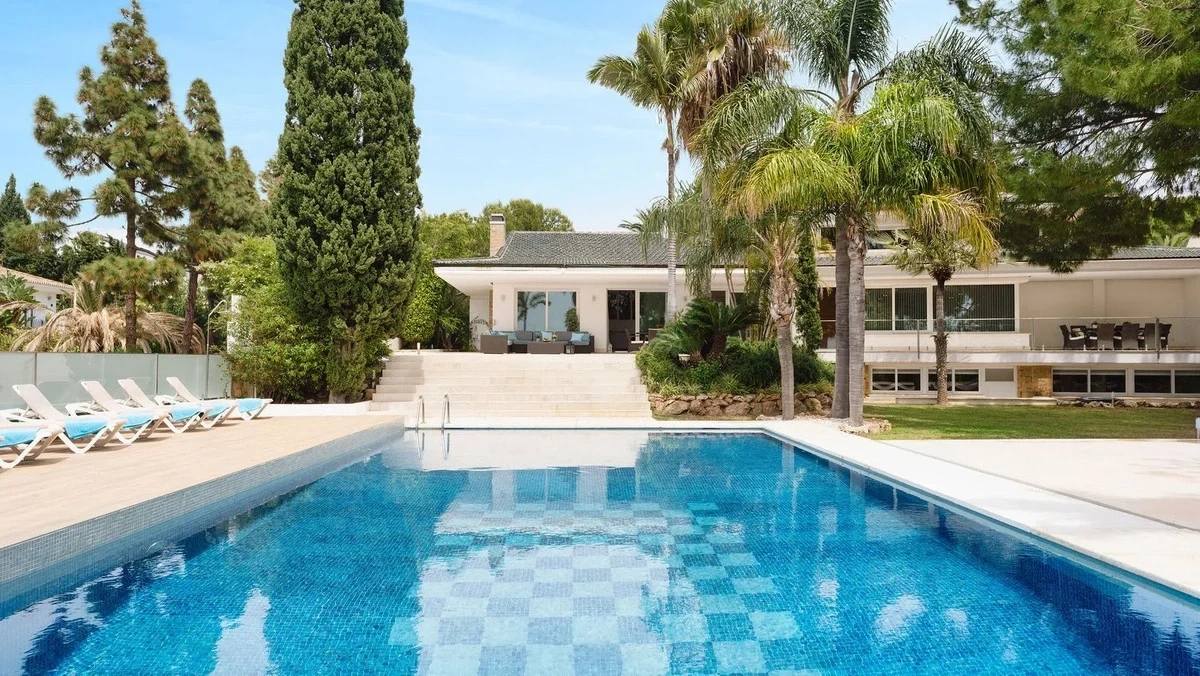 2 - venta villa vista al mar marbella - costa del sol andalucía españa