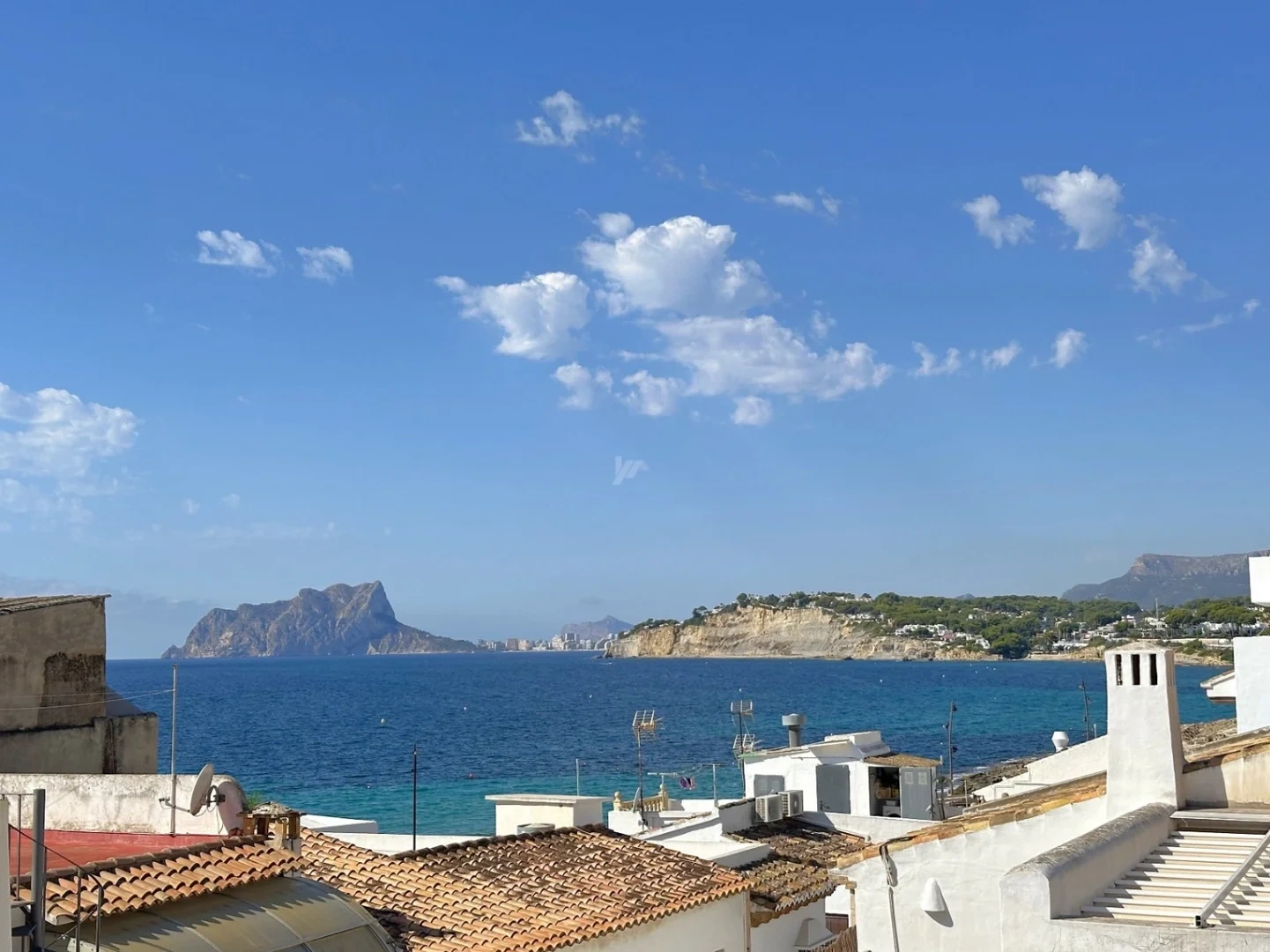 2 - sea view house for sale in moraira - costa blanca valencian community spain