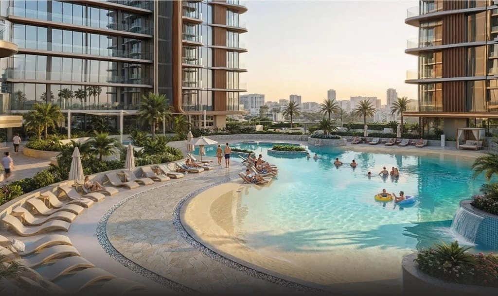 1 - verkauf wohnung dubai dubai vereinigte arabische emirate