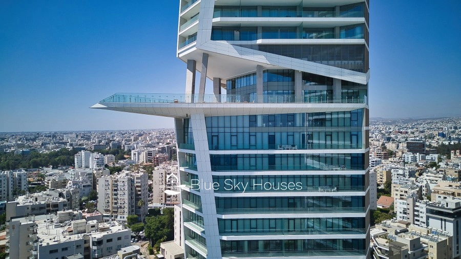 1 - venda apartamento vista de mar limassol limassol chipre
