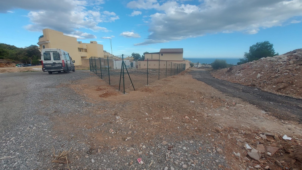 1 - sea view plot of land for sale in marbella - costa del sol andalusia spain