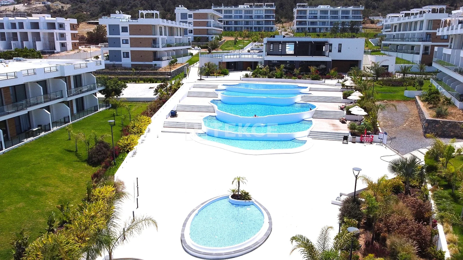 1 - venta apartamento vista al mar girne kyrenia chipre