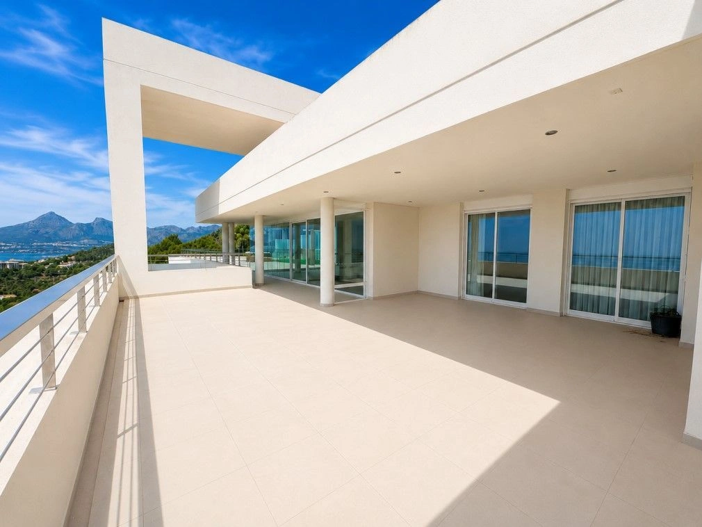 2 - verkauf wohnung meerblick altea - costa blanca valencia spanien