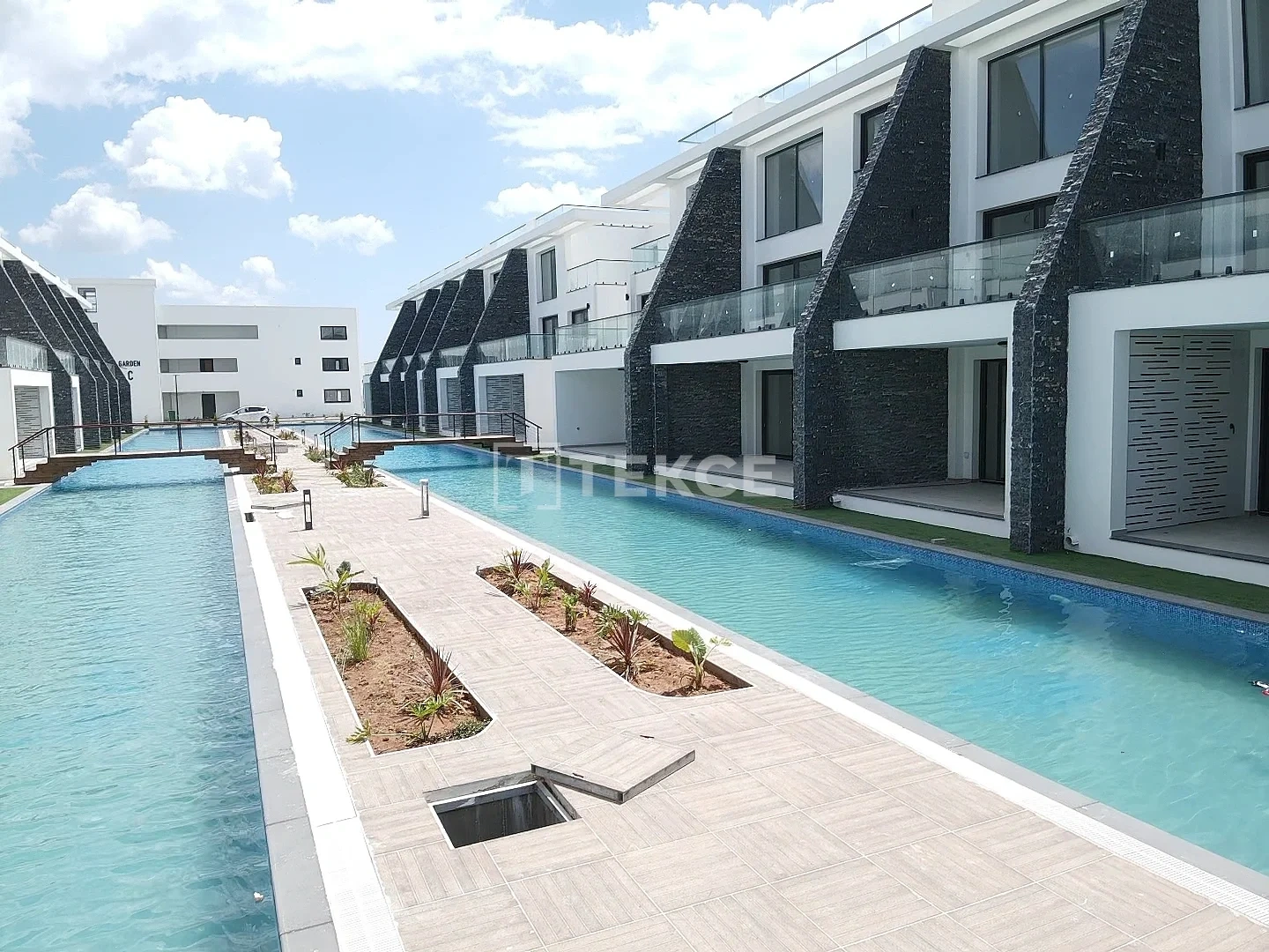 1 - vente appartement plage à pied i̇skele famagouste chypre