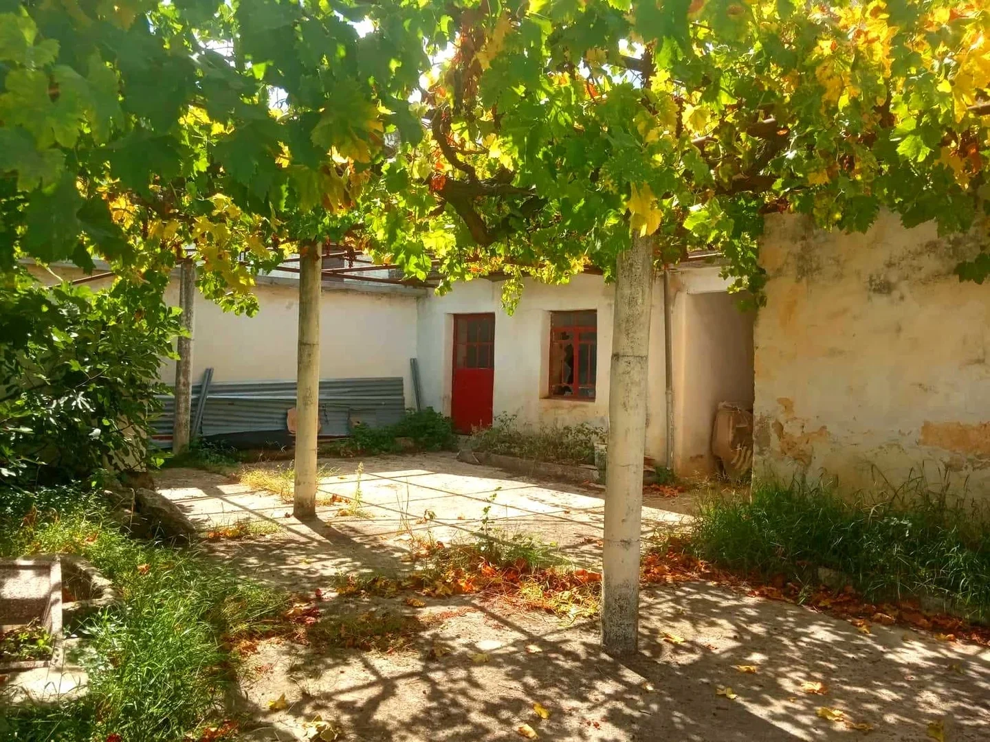 1 - vente maison melidóni crète grèce