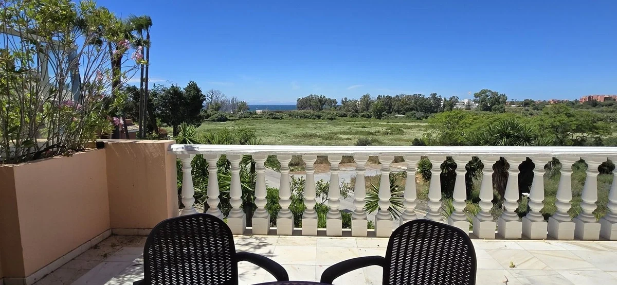 2 - verkoop appartement uitzicht op zee estepona - costa del sol andalusië spanje