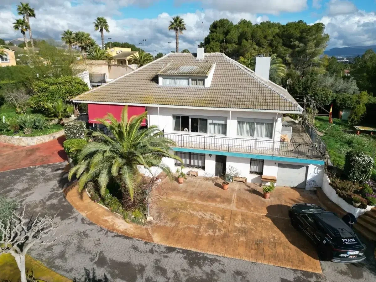 1 - vente villa elda communauté valencienne espagne