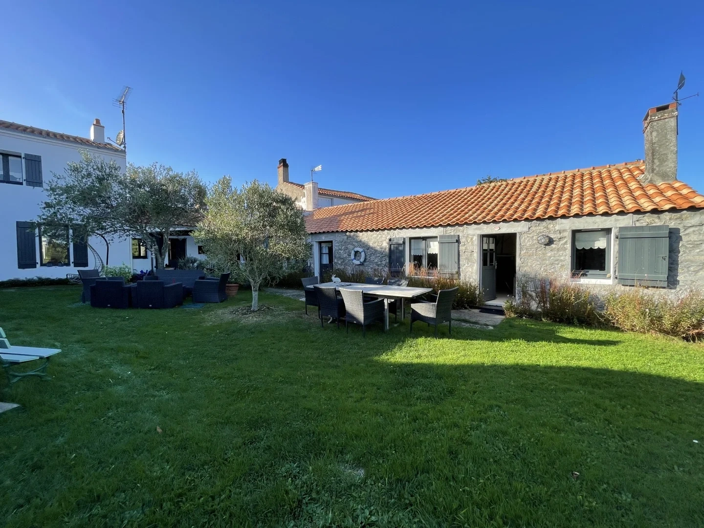 1 - venta casa noirmoutier-en-l'île vendée francia