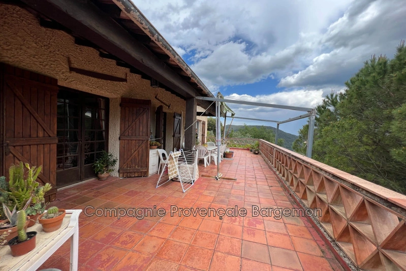 Casa con terrazza