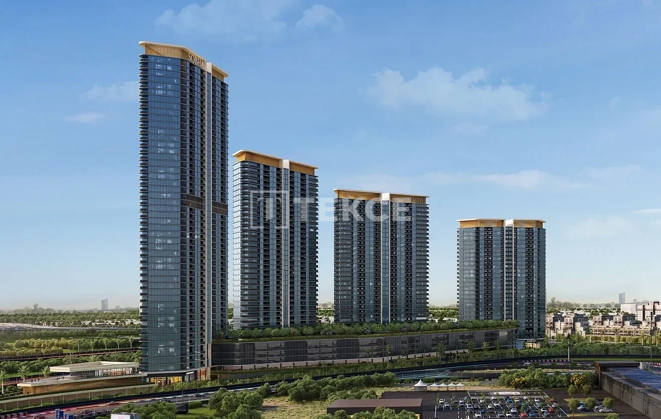 2 - vente appartement dubai dubai émirats arabes unis