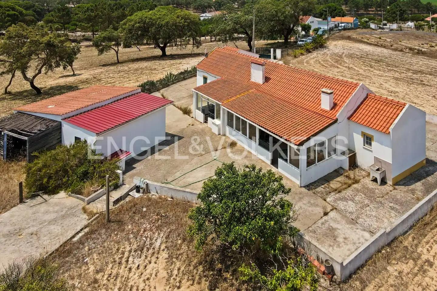 1 - verkauf haus meerblick melides alentejo portugal