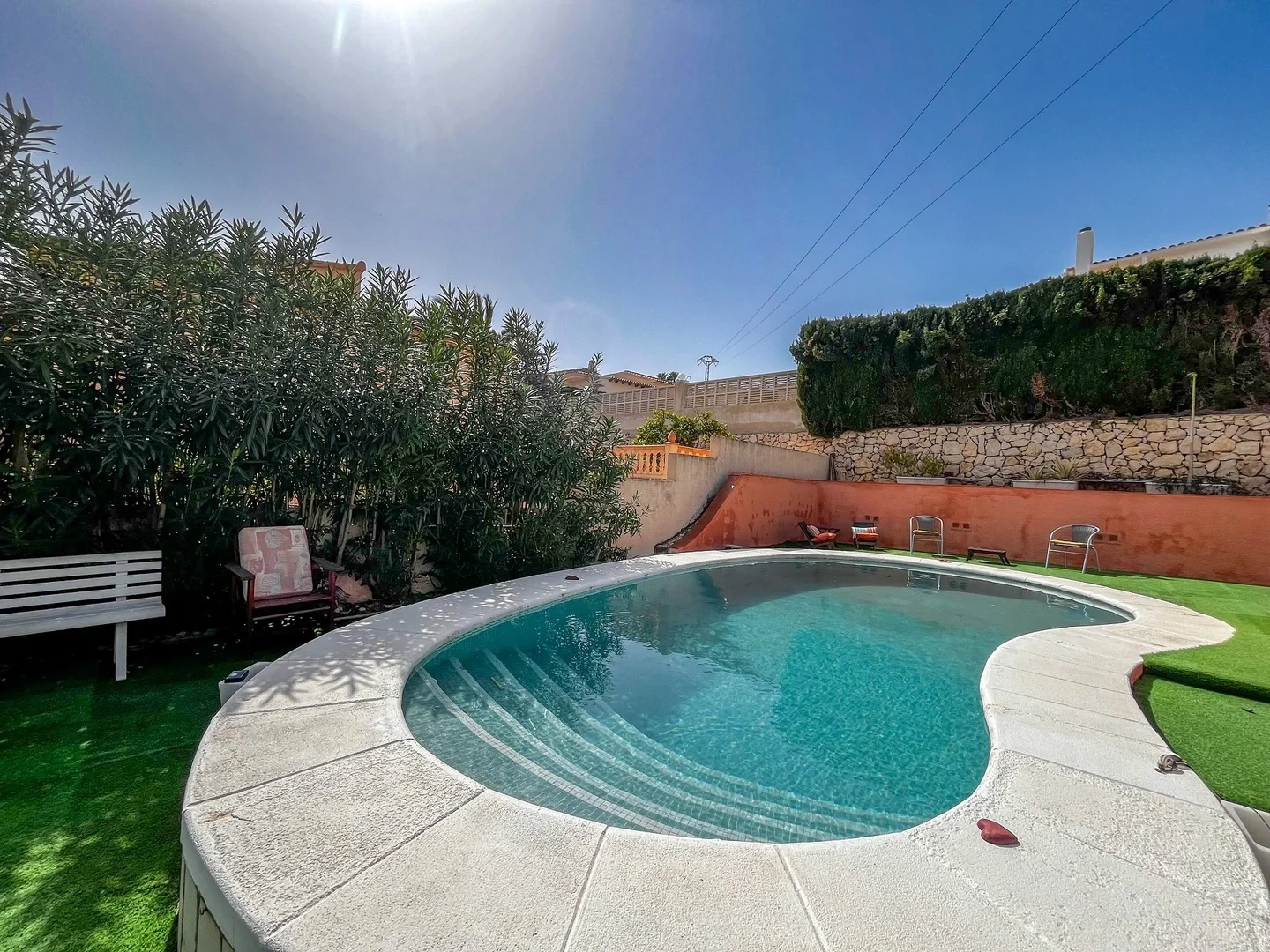 2 - verkauf haus calpe - costa blanca valencia spanien