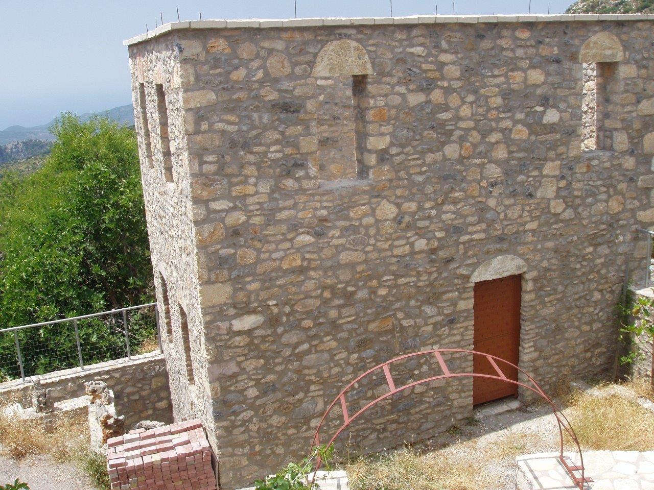 2 - vente maison altomirá péloponnèse grèce