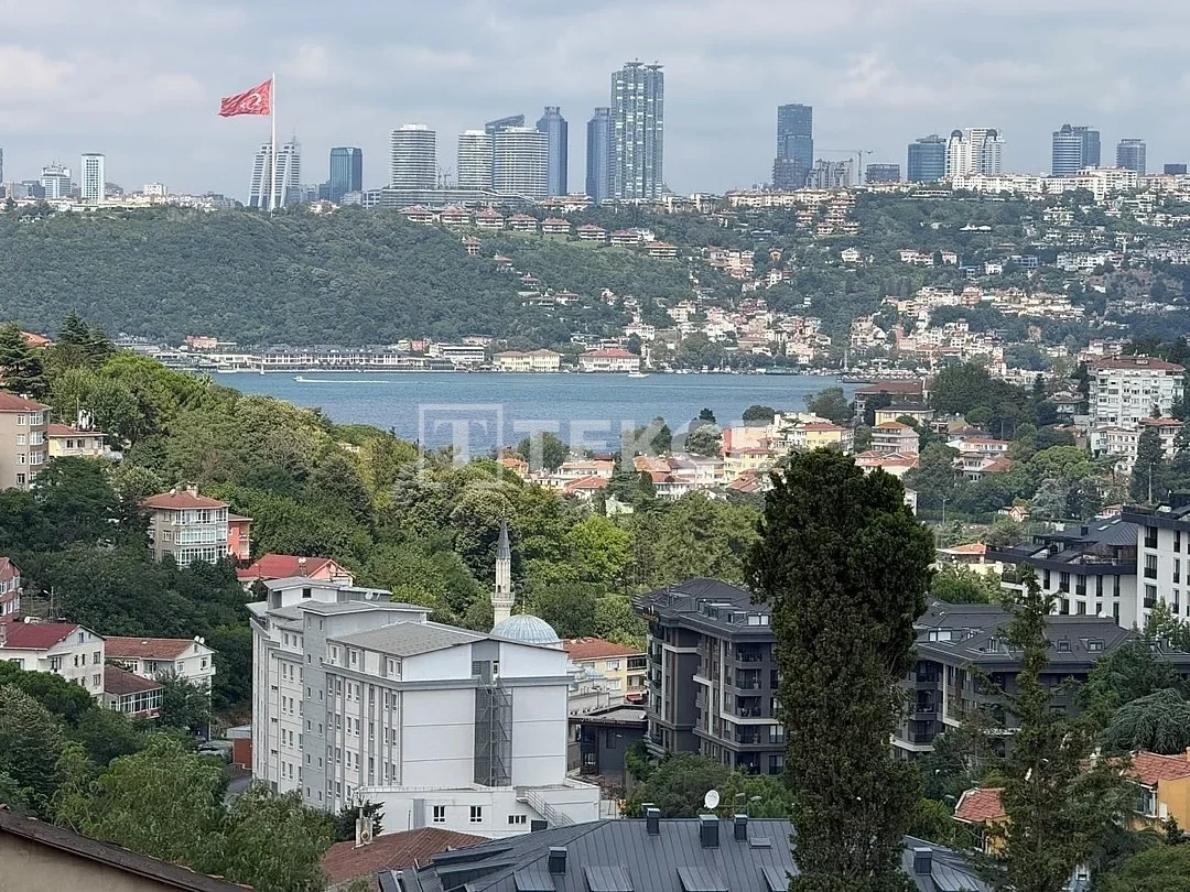 1 - verkoop appartement uitzicht op zee üsküdar istanbul turkije