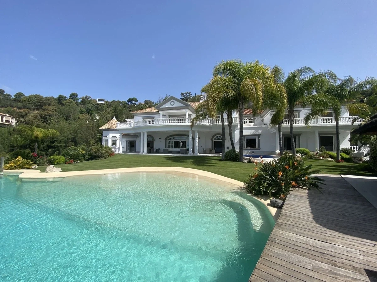 2 - venta casa benahavis - costa del sol andalucía españa