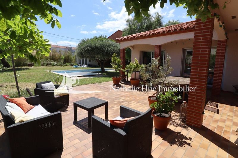 Casa com piscina