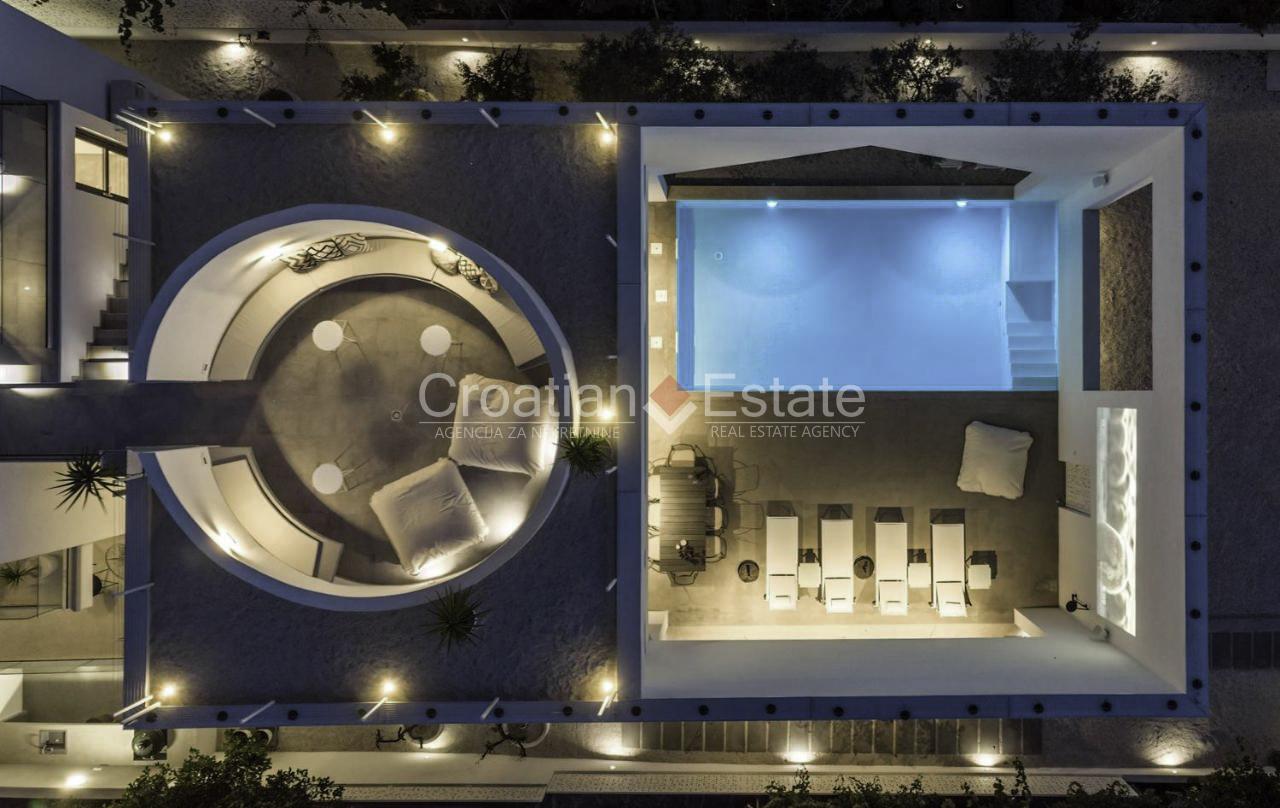 1 - venda casa vista de mar brač split-dalmácia croácia