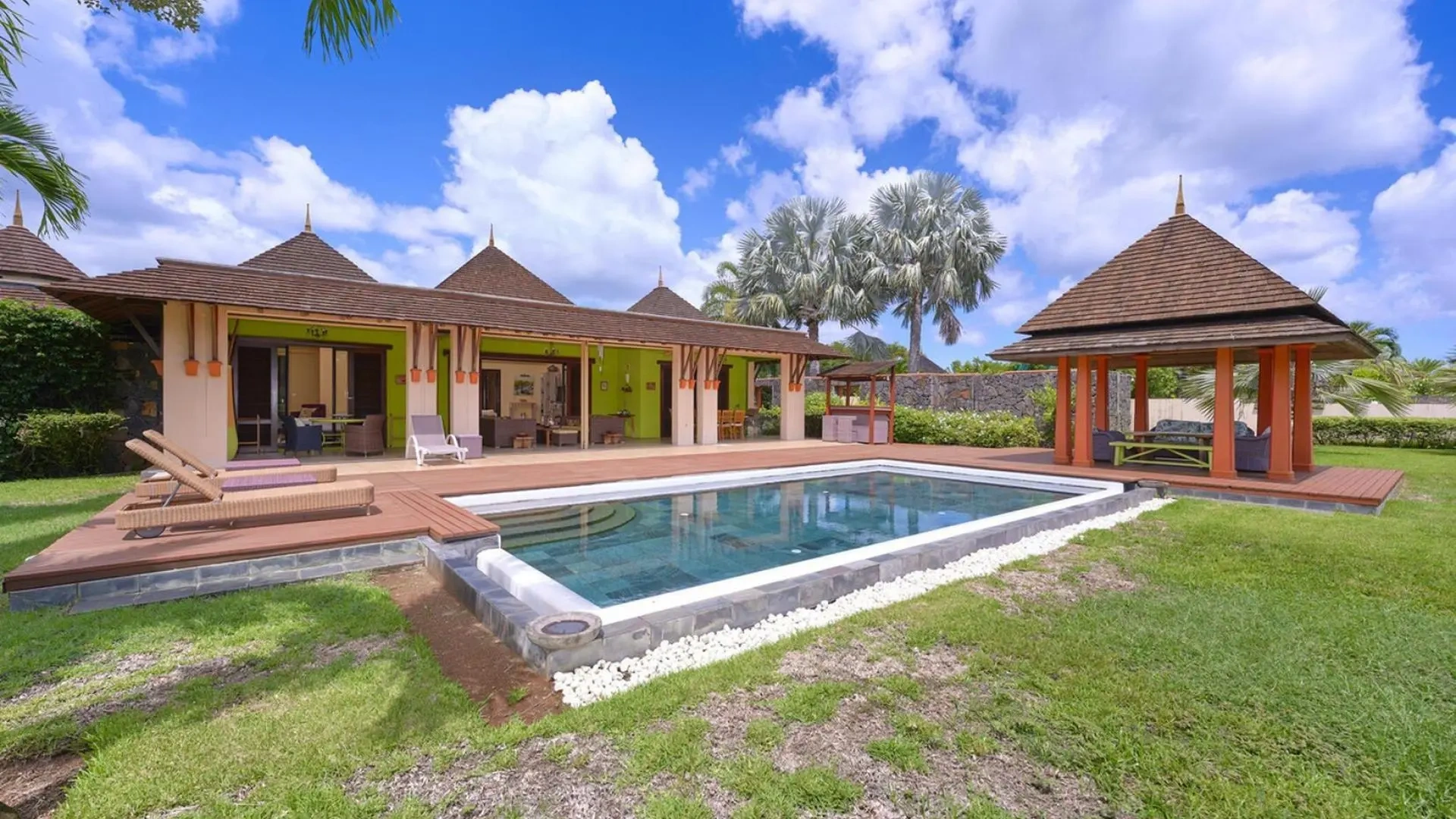 1 - venta villa tamarin rivière noire mauricio