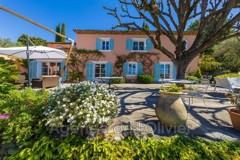 1 - vente maison valbonne alpes-maritimes france