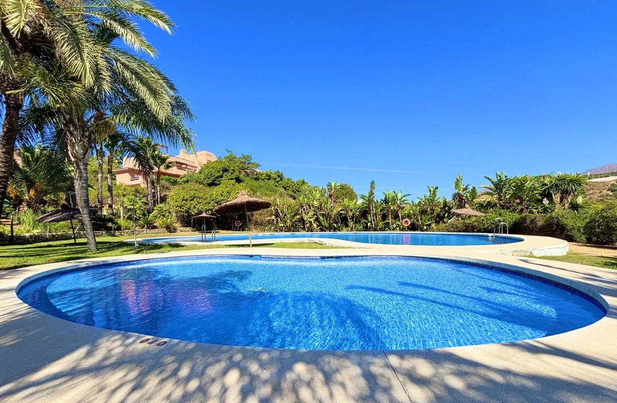 2 - vente appartement vue mer casares - costa del sol andalousie espagne