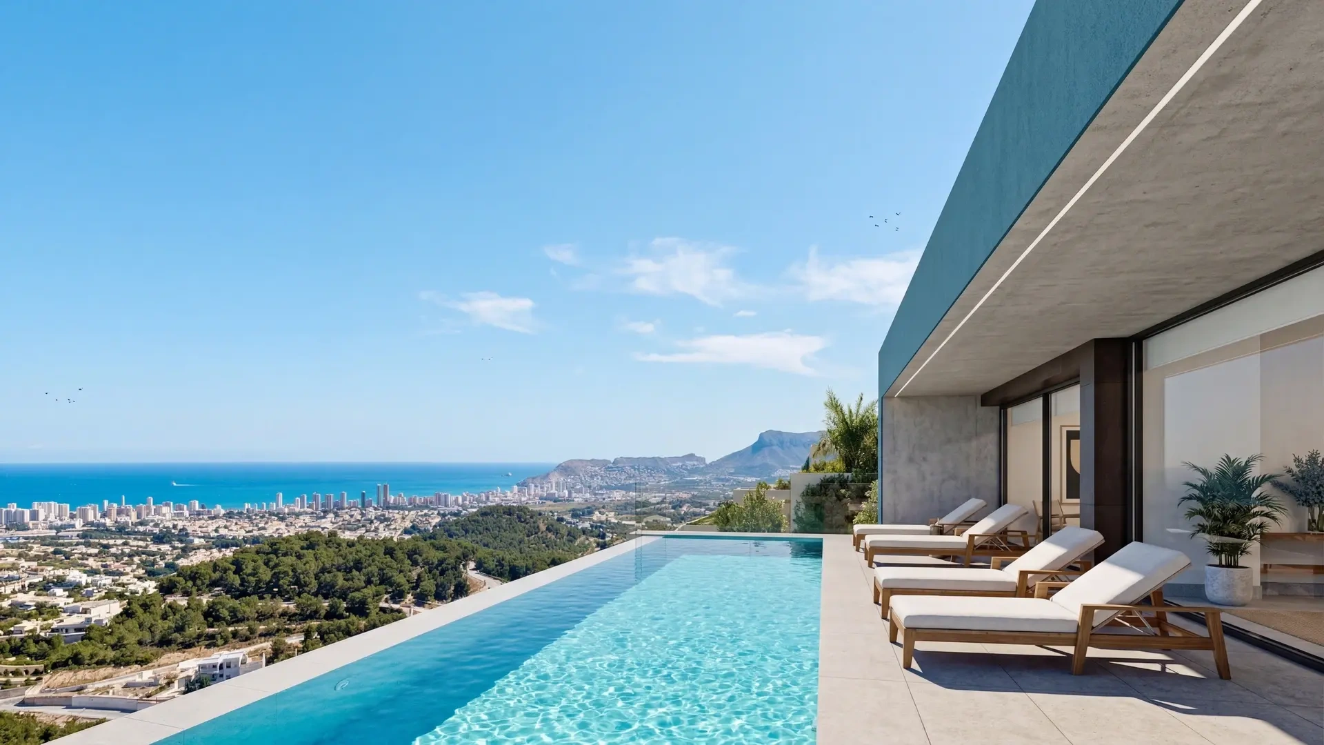 1 - продажа villa benissa - costa blanca валенсия испания