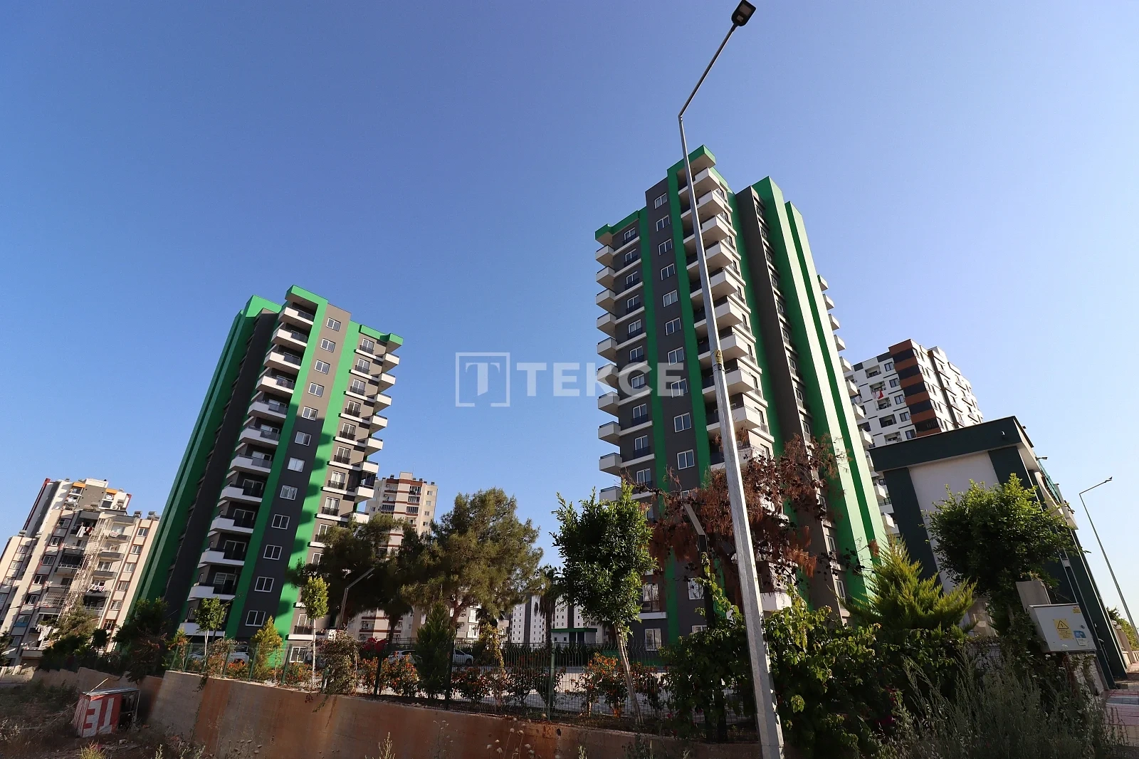 2 - vente appartement vue mer mezitli mersin turquie