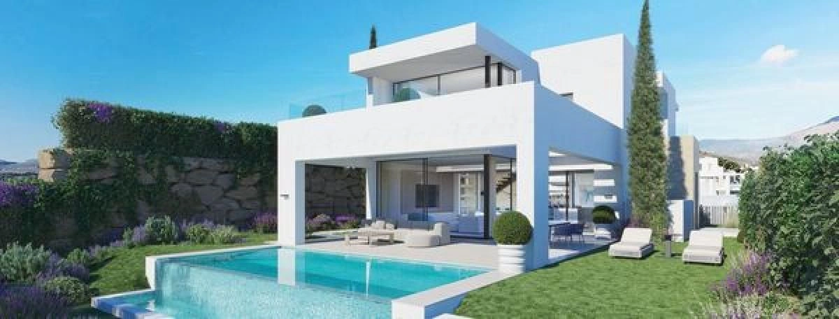 1 - venta villa estepona - costa del sol andalucía españa